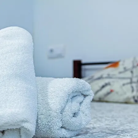 Daire Chic Estudio Privado Al Lado De La Playa Valensiya