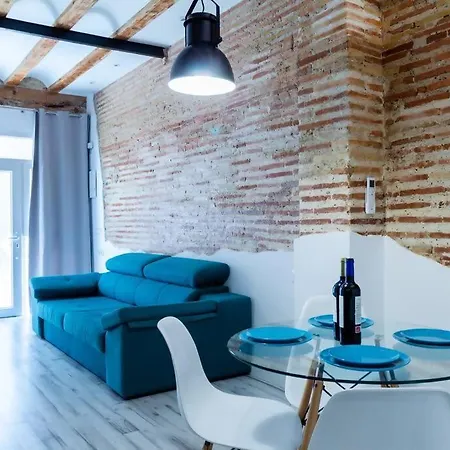 Daire Chic Estudio Privado Al Lado De La Playa