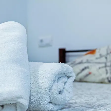 Chic Estudio Privado Al Lado De La Playa شقة