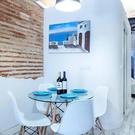 Chic Estudio Privado Al Lado De La Playa شقة *