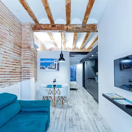 Chic Estudio Privado Al Lado De La Playa Apartment