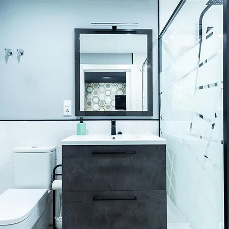 Apartment Chic Estudio Privado Al Lado De La Playa