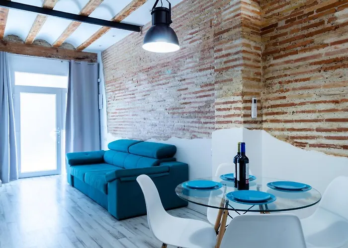 شقة Chic Estudio Privado Al Lado De La Playa *