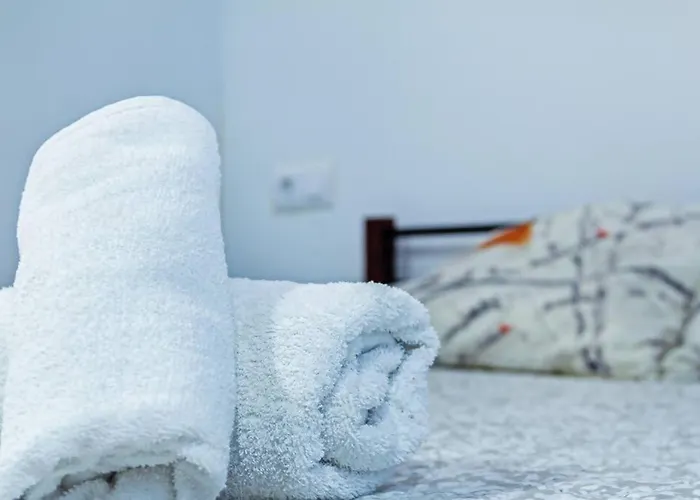 Chic Estudio Privado Al Lado De La Playa شقة