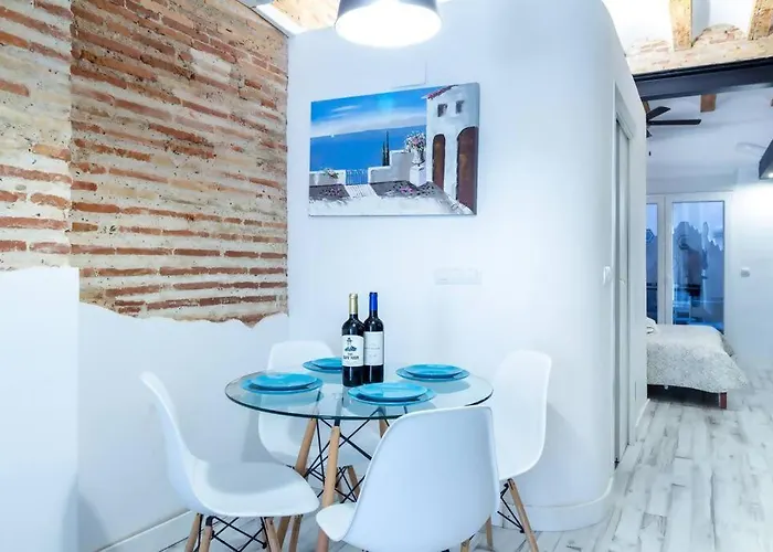 Chic Estudio Privado Al Lado De La Playa شقة *
